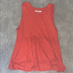 Free People tank